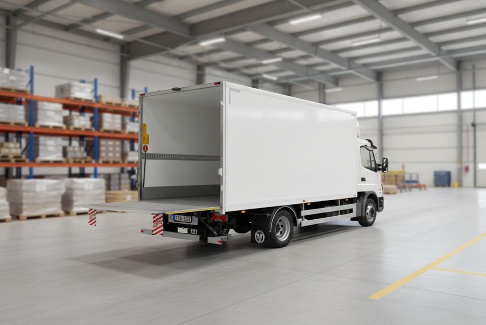 ארגזים למשאיות
